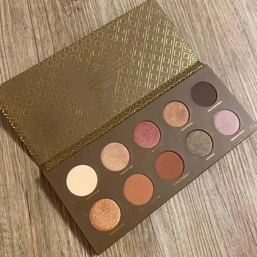 Zoeva Cocoa Blend Eyeshadow Palette